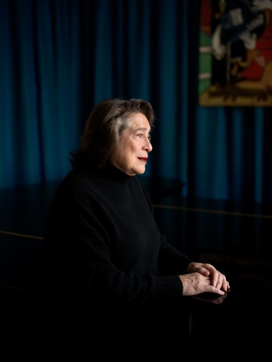 NSP통신-클래식 피아니스트 엘리자베트 레온스카야. (사진 = 성남문화재단)