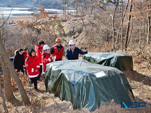 [NSP PHOTO]김천시, 소나무재선충병 확산 총력 차단