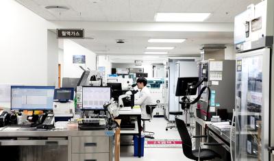 [NSP PHOTO]윌스기념병원 진단검사의학재단 우수검사실 신임 인증 획득