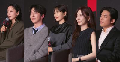 [NSP PHOTO]넷플릭스 전도연남주혁손예진박은빈 등 작품 패널 토크 참여