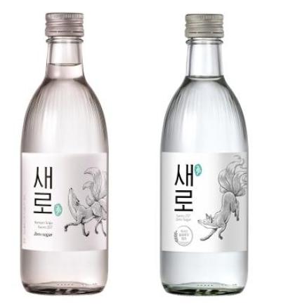 [NSP PHOTO]롯데칠성 새로 리뉴얼제로 소주 경쟁 가속