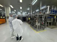 [NSP PHOTO]안산시, 설 명절 전 성수 식품 제조·판매업체 위생 점검