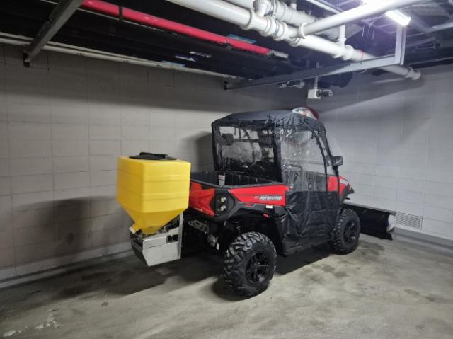 NSP통신-소형제설차량 모습. (사진 = 군포시)