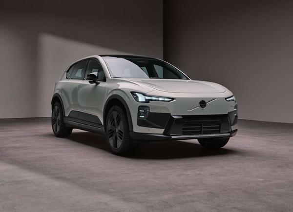 NSP통신-볼보 EX60CC (사진 = 볼보자동차코리아)