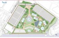 [NSP PHOTO]여수시, 세계섬박람회장 기후대응 도시숲 조성 본격화