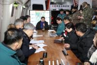 [NSP PHOTO]광양시, 옥곡면 산불 주불 진화 완료