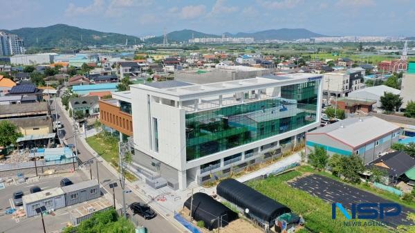 [NSP PHOTO]고령군 가족센터, 1월 본격 운영 돌입