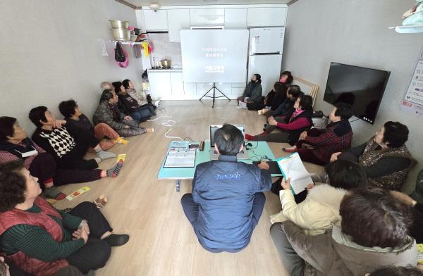 [NSP PHOTO]영덕군, 찾아가는 지적·세정 민원처리반 운영