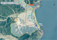 [NSP PHOTO]영덕군, 장사·양성리 침수예방사업 국비 141억 추가 확보