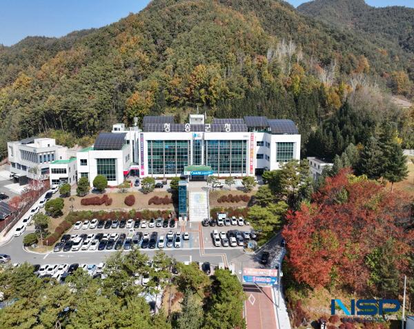 [NSP PHOTO]청송군, 장애인복지 허브 청송군장애인복지센터 건립 추진