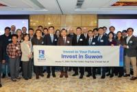 [NSP PHOTO]수원시, 홍콩 7개 기업 우린 수원에 투자한다