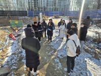 [NSP PHOTO]김영기 경기도의원, 의왕푸른초 통학안전 확보 출입문 추가 개설 추진