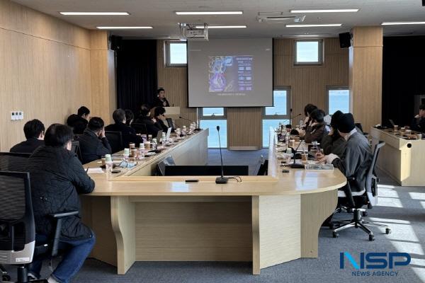 NSP통신-포항시는 22일 영일만관광특구 일원에서 복합해양레저관광도시 조성을 위한 제1차 민·관 거버넌스 회의를 개최했다. (사진 = 포항시)