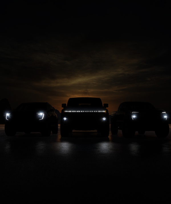 NSP통신-GMC 신형 모델 3종 티저 이미지 (사진 = GMC)