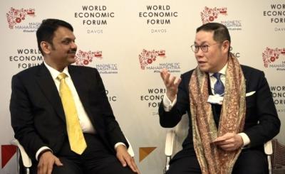 [NSP PHOTO]HS효성 조현상 부회장, 다보스포럼서 화학산업 지속성장 논의…캐나다·인도와 협력 확대