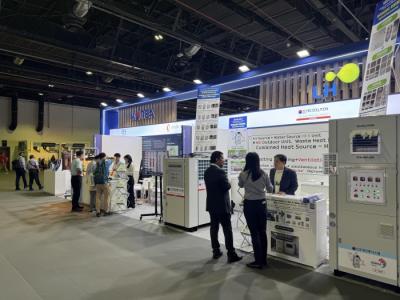 [NSP PHOTO]LH, 두바이서 중소기업 해외계약·MOU 91억원 성과