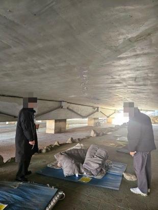 NSP통신-용인시 처인구가 겨울철 한파에 주거취약계층을 보호하기 위한 현장점검을 강화했다. (사진 = 용인특례시)