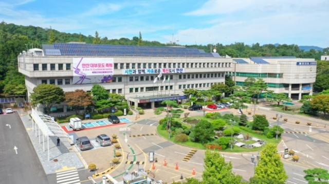 NSP통신-안산시청 전경. (사진 = 안산시)