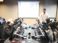 [NSP PHOTO]영남이공대학교, 달성교육재단과 함께 달성웹툰 집중·심화캠프 운영