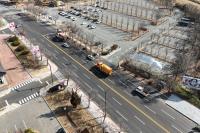 [NSP PHOTO]경주시, 폭설 대응 관·경 합동 제설훈련 실시...시민 안전 확보 총력