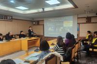 [NSP PHOTO]영덕군, 고독사·복지 사각지대 지원 실무자 간담회 개최