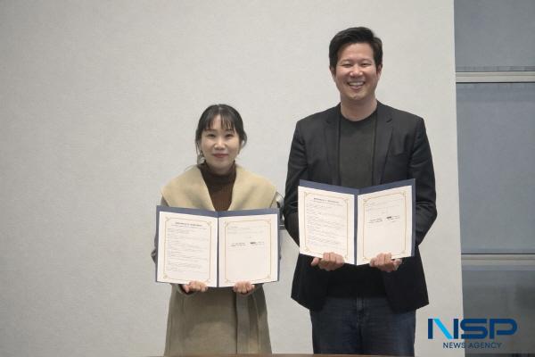 NSP통신-선린대학교는 지난 21일 미국 실리콘밸리에서 JC VALLEY와 글로벌 시장 진출 및 엑셀러레이팅 협력을 위한 업무협약을 체결했다. (사진 = 포항 선린대학교)