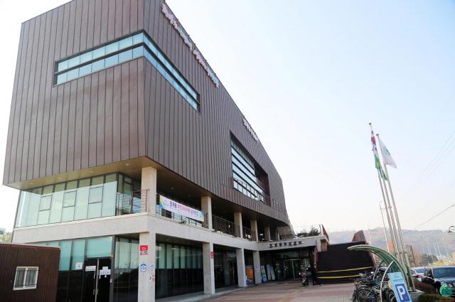 NSP통신-청계동주민센터 전경. (사진 = 의왕시)