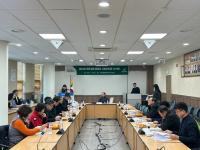 [NSP PHOTO]진안군, 진안고원 운장산 고로쇠축제 3월14~15일 개최