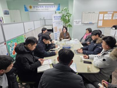 [NSP PHOTO]이서영 경기도의원 분당 재건축 형평성 논란에 경기도성남시 머리 맞대