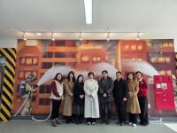 [NSP PHOTO]정경자 경기도의원, 남양주 어린이비전센터·청소년수련관 방문