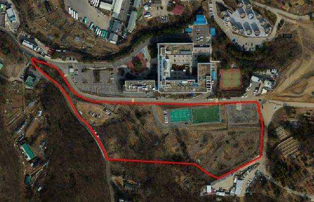 NSP통신-야탑밸리 개발사업 예정지. (사진 = 성남시)