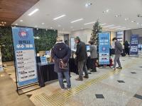 [NSP PHOTO]평택시, 우수제품 및 새싹 기업 제품 전시 행사 개최