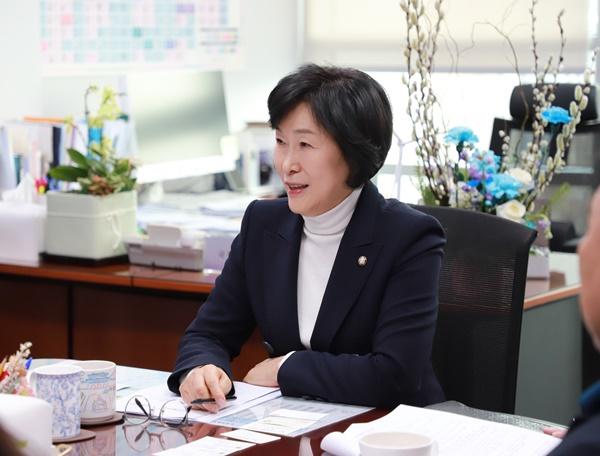 NSP통신-오세희 더불어민주당 국회의원(전국소상공인위원장) (사진 = 오세희 의원실)