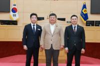 [NSP PHOTO]김진남·임형석·정영균 전남도의원, 뜻 모아 여순사건 역사교육 예산 증액 지원