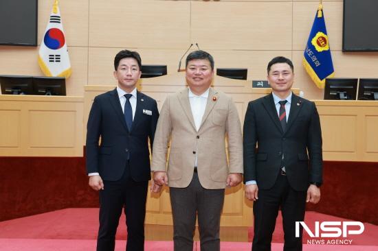 NSP통신-전라남도의회 김진남(좌), 정영균(중앙), 임형석(우) 의원 (= 전남도의회)