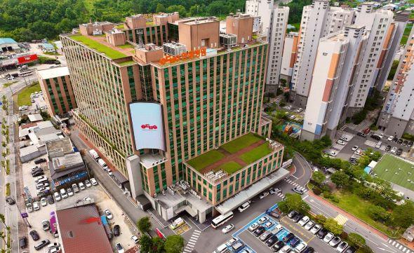 [NSP PHOTO]안동시, 365일 24시간 소아응급실 운영