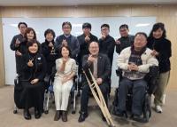 [NSP PHOTO]박재용 경기도의원, 장애인 위생·건강·감정 케어서비스 저변 확대 논의