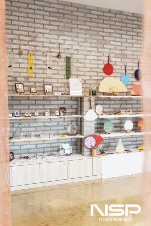 NSP통신-관광굿즈 판매점 (사진 = 구례군청)