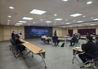 [NSP PHOTO]구미시, 스마트 도시하천 침수대응 시스템 구축사업 완료보고회 개최