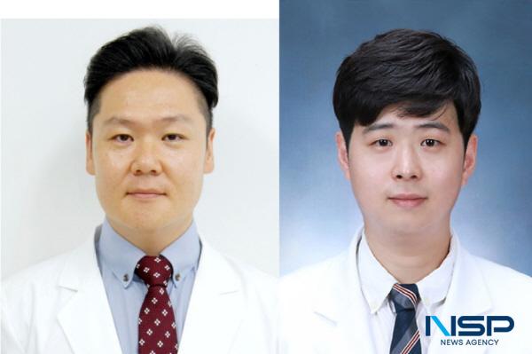 [NSP PHOTO]동국대학교 의과대학 연구팀, 체외 점막 칩 기술 개발