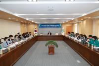 [NSP PHOTO]예천군, 2026년도 군정 주요업무보고회 개최