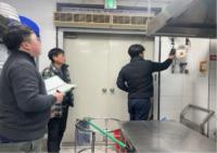 [NSP PHOTO]의성군, 화재 취약 사업장 집중 점검 실시