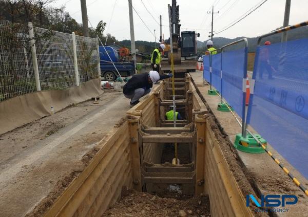 [NSP PHOTO]의성군, 2026년도 하수도 사업비 195억 원 확보