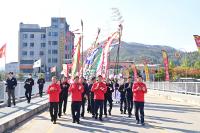 [NSP PHOTO]청송사과축제, 2026~2027 문화관광축제 선정돼