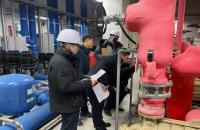 [NSP PHOTO]포항시, 준초고층 아파트 화재안전 긴급점검 실시...시민 불안 해소 총력