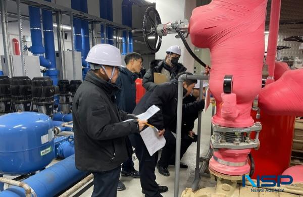 NSP통신-포항시는 지난 2025년 11월 홍콩에서 발생한 고층아파트 대형 화재로 인한 시민 불안감을 해소하고 유사 사고를 예방하기 위해 관내 준초고층 건축물에 대한 화재안전 긴급점검에 착수했다. (사진 = 포항시)