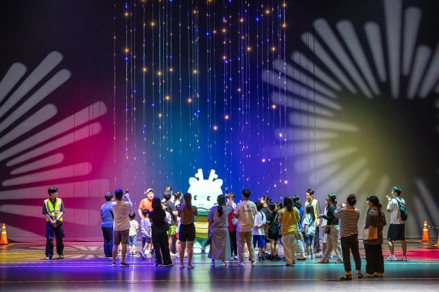 NSP통신-용인문화재단 2025 비하인드 더 스테이지 모습. (사진 = 용인문화재단)