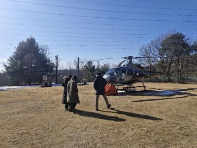 [NSP PHOTO]수원시 사람 중심 산불 대응체계 구축한다