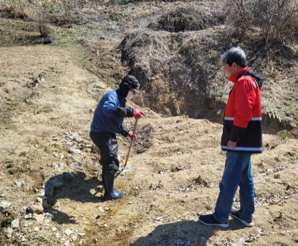 NSP통신-봉화군 2026년 봄철 산불조심 기간 본격 돌입, 논 밭두렁 소각금지 및 화기소지 입산 엄금 (사진 = 봉화군)