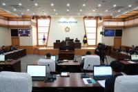 [NSP PHOTO]영천시의회, 제250회 임시회 개회